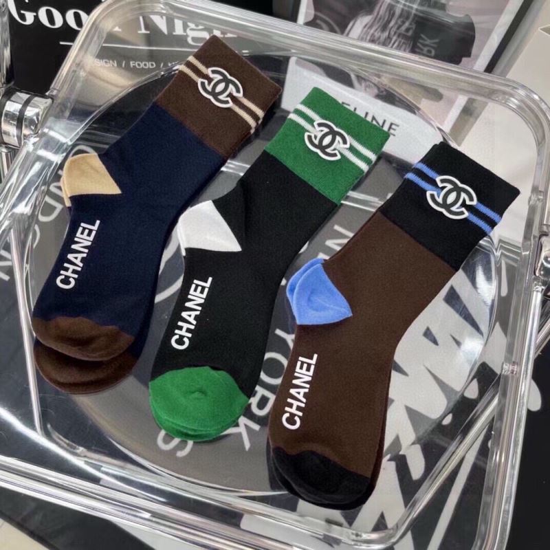 Chanel Socks